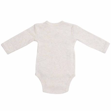 Pack de 2 bodies manches longues Verde 6 - vertbaudet enfant 