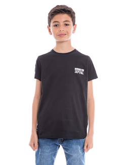 Garçon-T-shirt, polo, sous-pull-T-shirt-T-shirt col rond nova garçon
