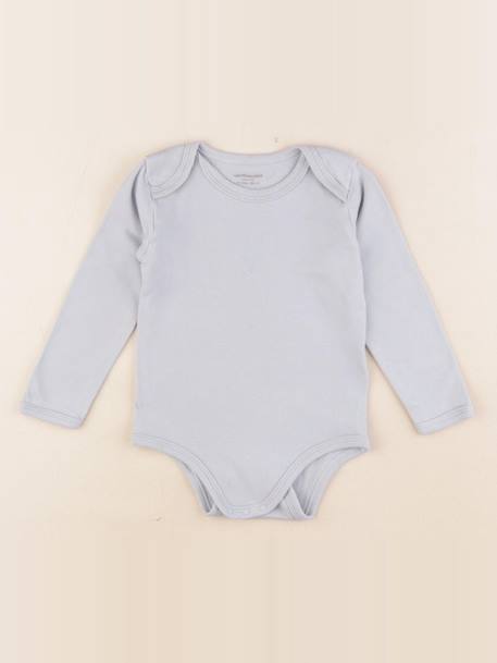 Body - 24 mois Bleu 1 - vertbaudet enfant 
