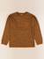 Tee-shirt - 12 ans Marron 1 - vertbaudet enfant 