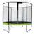 Trampoline de jardin ø 300cm + filet de sécurité - punchi 300 vert Green 2 - vertbaudet enfant 