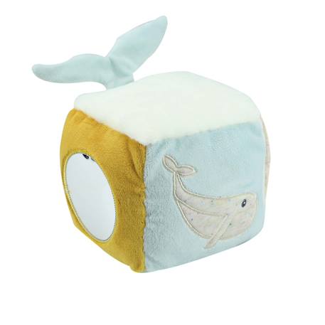 Cube d'éveil Crudo 1 - vertbaudet enfant 