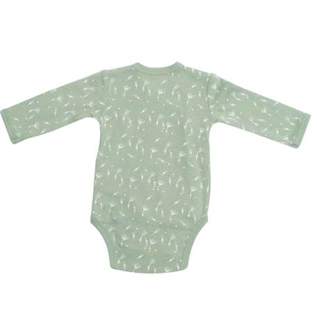 Pack de 2 bodies manches longues Verde 3 - vertbaudet enfant 