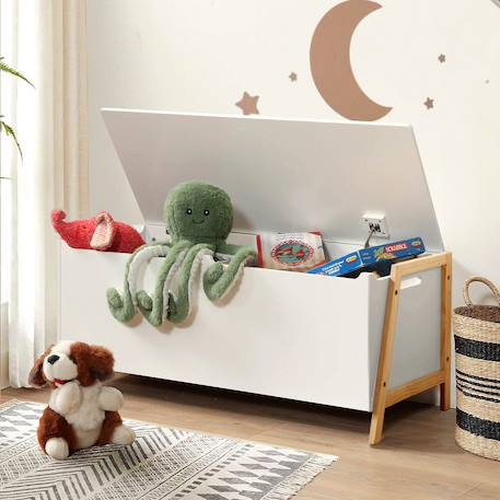 Petit rangement leon White 3 - vertbaudet enfant 