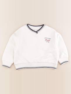 Seconde main-Garçon-Pull, gilet, sweat-Sweat imprimé au dos - 3 ans