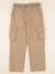 Pantalon - 6 ans Marron 1 - vertbaudet enfant 