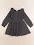 Robe - 6 ans Noir, argent 1 - vertbaudet enfant 