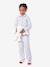 Pyjama boutonné enfant bleu clair 1 - vertbaudet enfant 