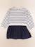 Robe - 10 ans Bleu 1 - vertbaudet enfant 