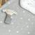 Drap housse berceau en coton stella Gris 2 - vertbaudet enfant 