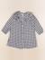 Robe - 3 ans Blanc, bleu 1 - vertbaudet enfant 