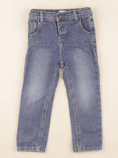 Seconde main-Fille-Pantalon-Jean - 24 mois