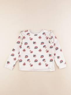 Seconde main-Fille-Pull, gilet, sweat-Sweat - 6 ans