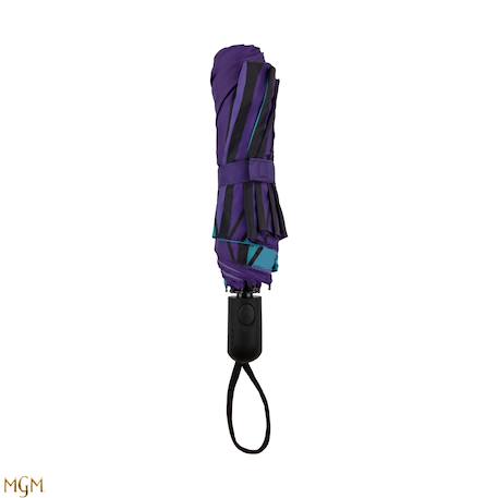 Parapluie vitrail de mercredi - mercredi Purple 6 - vertbaudet enfant 