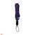 Parapluie vitrail de mercredi - mercredi Purple 6 - vertbaudet enfant 