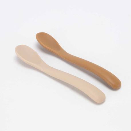 Cuillère souple pour bébé Multicolor 2 - vertbaudet enfant 