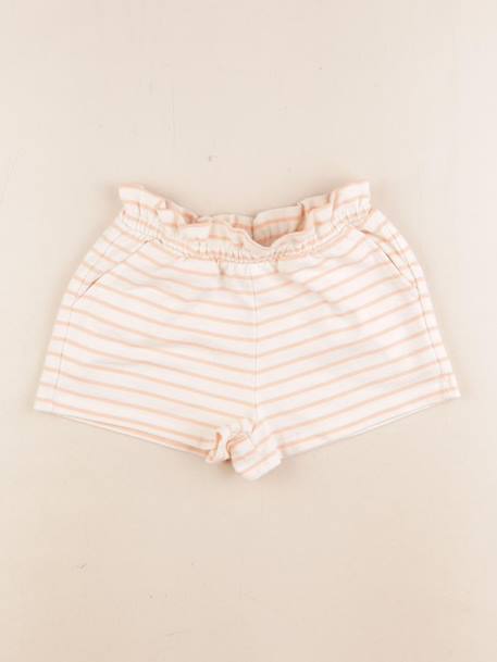 Short - 6 ans Rose 1 - vertbaudet enfant 