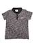 Polo primo garçon Black 1 - vertbaudet enfant 
