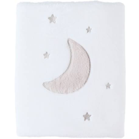 Protèges barreaux pour lits et parcs bébé (6) Ecru, blanc 5 - vertbaudet enfant 