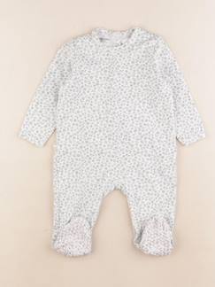 Seconde main-Fille-Pyjama, surpyjama, dors-bien-Pyjama coton - 12 mois