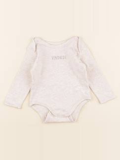 Seconde main-Garçon-Body-Body - 9 mois