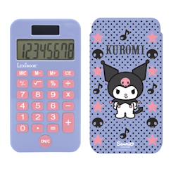 Calculatrice de poche kuromi  - vertbaudet enfant