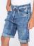 Bermuda en jean balgar garçon Blue 3 - vertbaudet enfant 