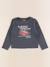 Tee-shirt - 4 ans Bleu 1 - vertbaudet enfant 