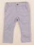 Pantalon - 6 mois Gris 1 - vertbaudet enfant 
