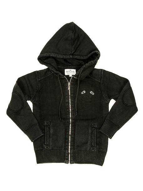 Gilet luicio garçon Blue+Grey 4 - vertbaudet enfant 