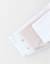 Lot de 3 dors-bien en velours White 3 - vertbaudet enfant 