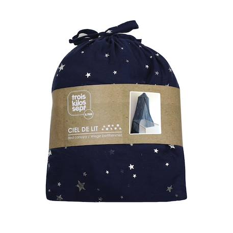 Ciel de lit pour bébé Azul+Beige+Brown+Kamel 3 - vertbaudet enfant 