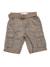 Bermuda battle barban garçon Brown 1 - vertbaudet enfant 