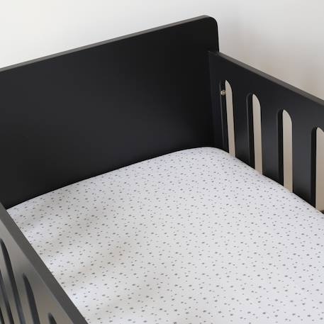 Drap housse pour bébé Blanco 2 - vertbaudet enfant 
