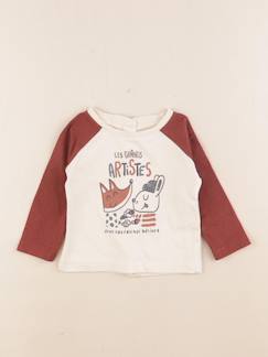 Seconde main-Garçon-Tee-shirt - 3 mois