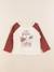 Tee-shirt - 3 mois Beige, marron 1 - vertbaudet enfant 