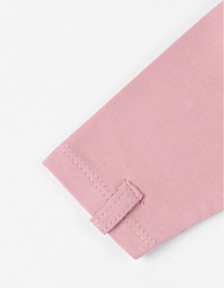 Pyjama bébé jersey Pink 6 - vertbaudet enfant 