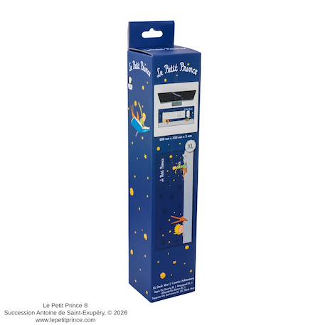 Tapis de bureau aventure cosmique - le petit prince Blue 6 - vertbaudet enfant 