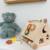 Triangle d'activité en bois 12 mois et plus Multicolor 6 - vertbaudet enfant 