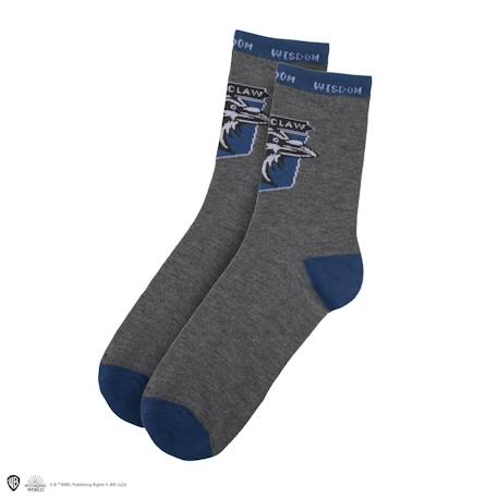 Capsule de noël avec boule de noël et chaussettes serdaigle - harry potter Blue 5 - vertbaudet enfant 