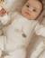 Pyjama bébé velours côtelé White 2 - vertbaudet enfant 