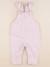 Salopette - 12 mois Rose 1 - vertbaudet enfant 