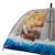 Parapluie transparent vogue merry - one piece Blue 5 - vertbaudet enfant 
