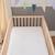 Protège matelas bébé anti-acarien | alèse imperméable White 6 - vertbaudet enfant 