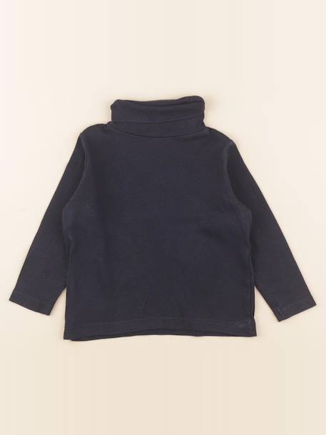 Sous-pull - 4 ans Bleu 1 - vertbaudet enfant 