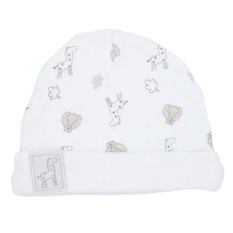 Trousseau naissance mixte 6 pièces Blanco 5 - vertbaudet enfant 