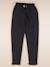 Jogging - 12 ans Noir 1 - vertbaudet enfant 