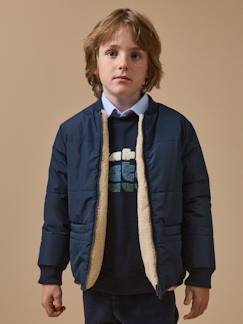 Parka 3 en 1 garçon  - vertbaudet enfant