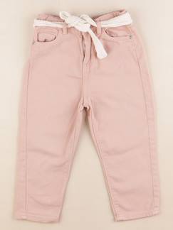 Seconde main-Fille-Pantalon-Jean - 3 ans