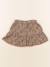 Jupe - 9 ans Marron, noir 1 - vertbaudet enfant 